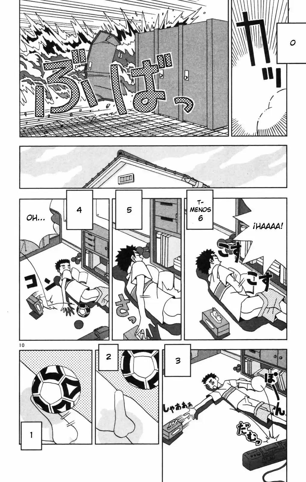 Katteni Kaizou (1999) - Capítulo 6 - Página 11 - LectorTMOo