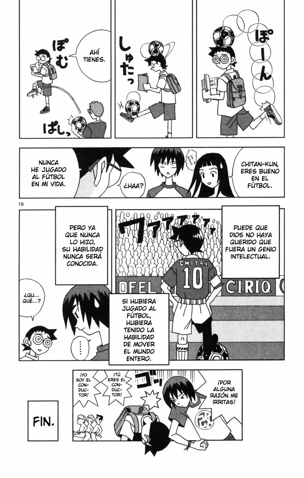 Katteni Kaizou (1999) - Capítulo 6 - Página 17 - LectorTMOo