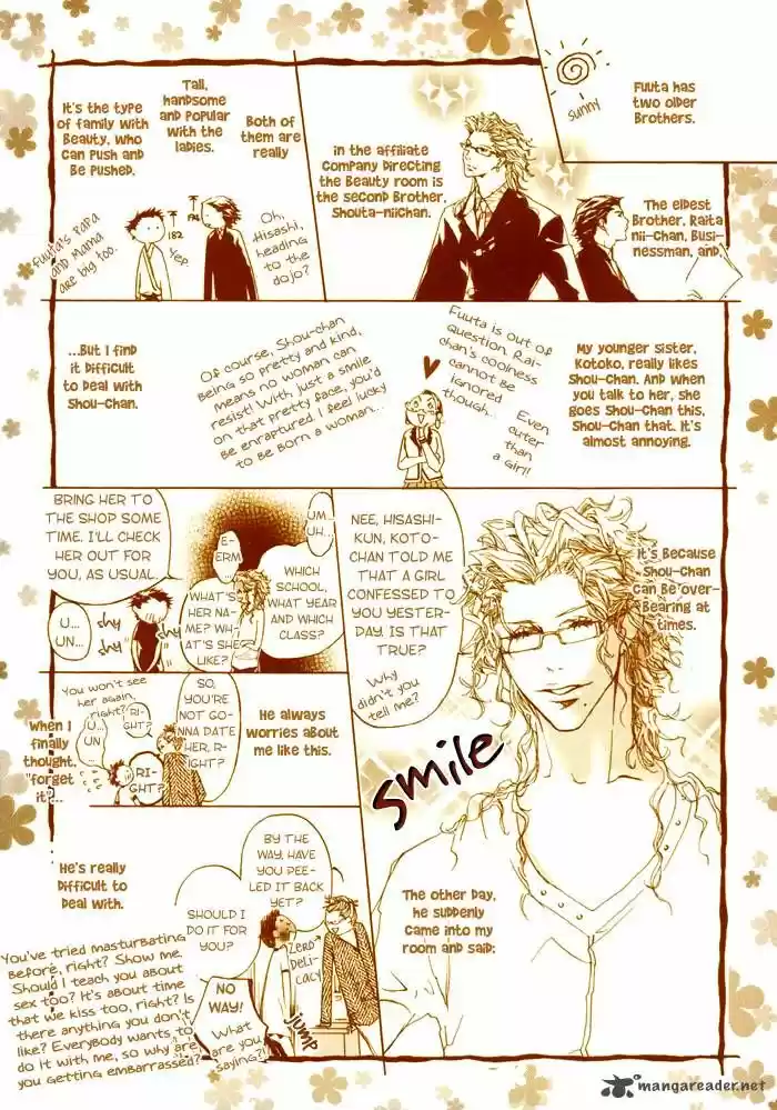 Kawaii Akuma (2007) - Capítulo 1 - Página 4 - LectorTMOo