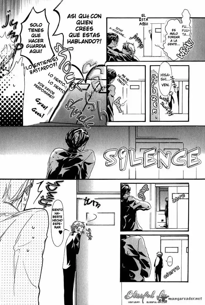 Kawaii Akuma (2007) - Capítulo 1 - Página 25 - LectorTMOo