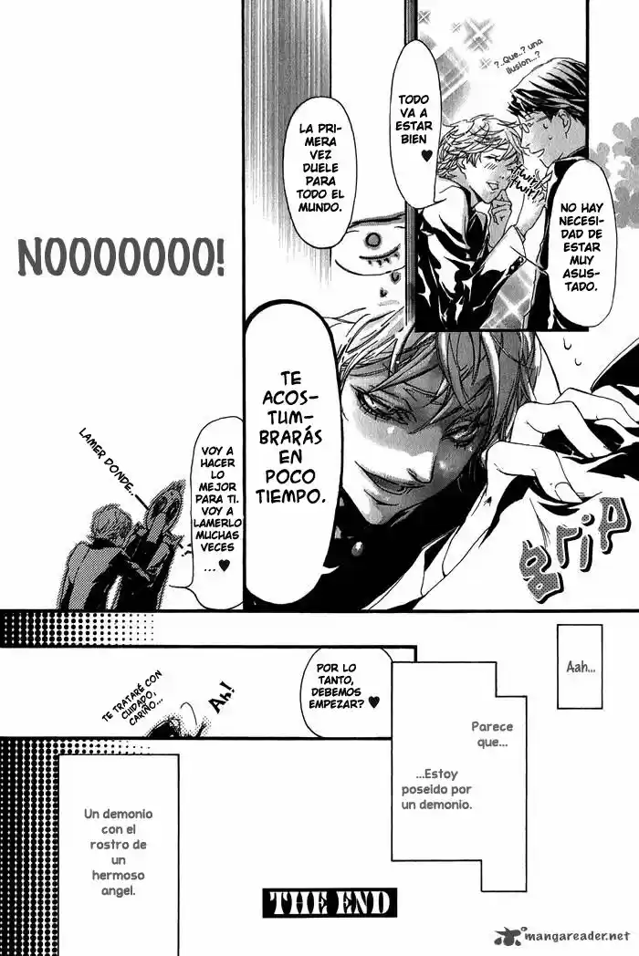 Kawaii Akuma (2007) - Capítulo 1 - Página 26 - LectorTMOo