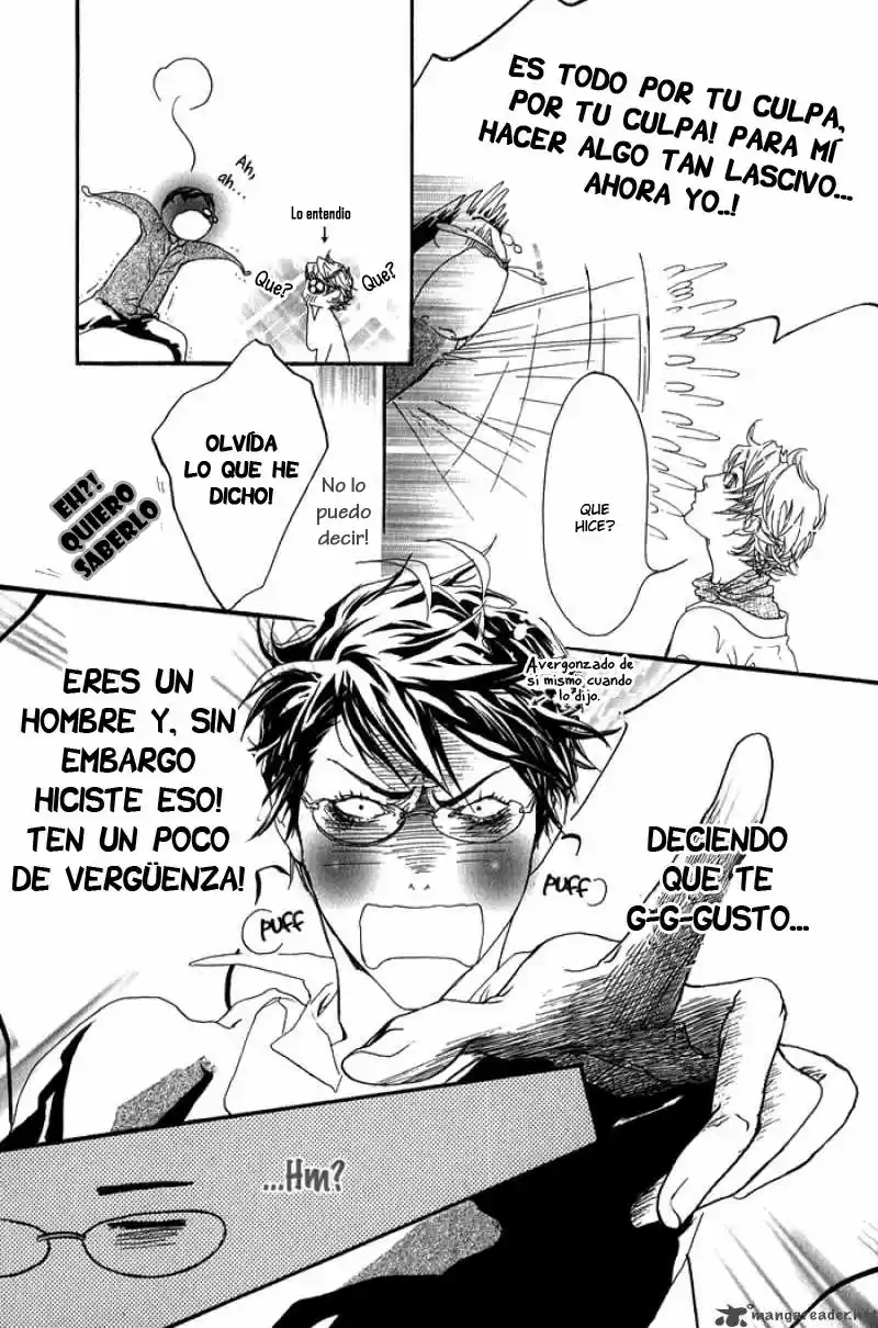 Kawaii Akuma (2007) - Capítulo 3 - Página 15 - LectorTMOo