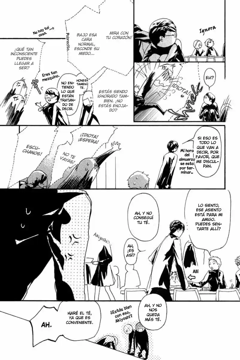 Kawaii Akuma (2007) - Capítulo 4 - Página 13 - LectorTMOo
