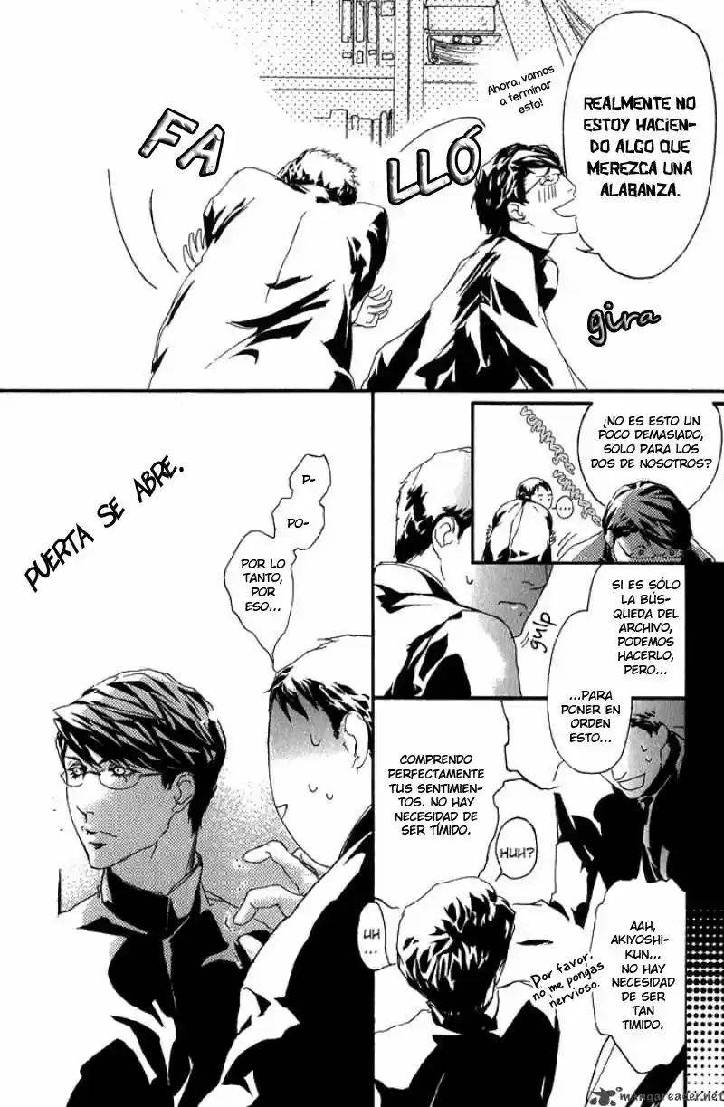 Kawaii Akuma (2007) - Capítulo 4 - Página 17 - LectorTMOo