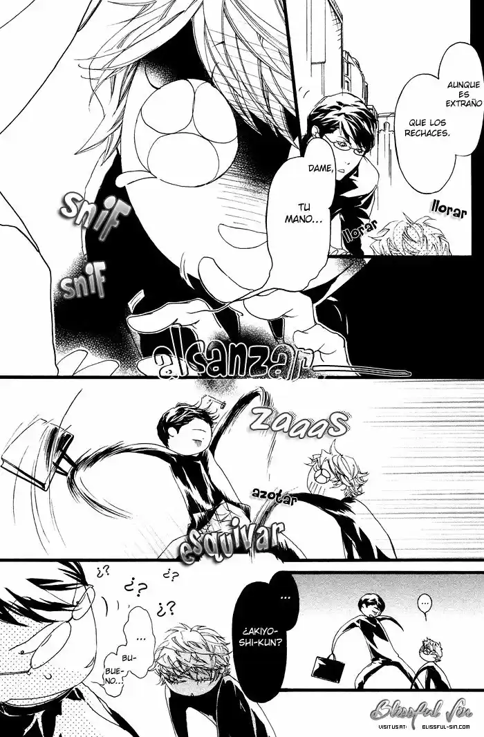 Kawaii Akuma (2007) - Capítulo 6.5 - Página 8 - LectorTMOo