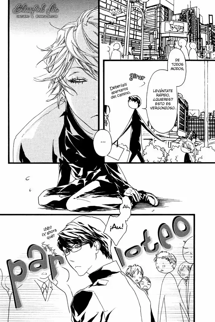 Kawaii Akuma (2007) - Capítulo 6.5 - Página 9 - LectorTMOo