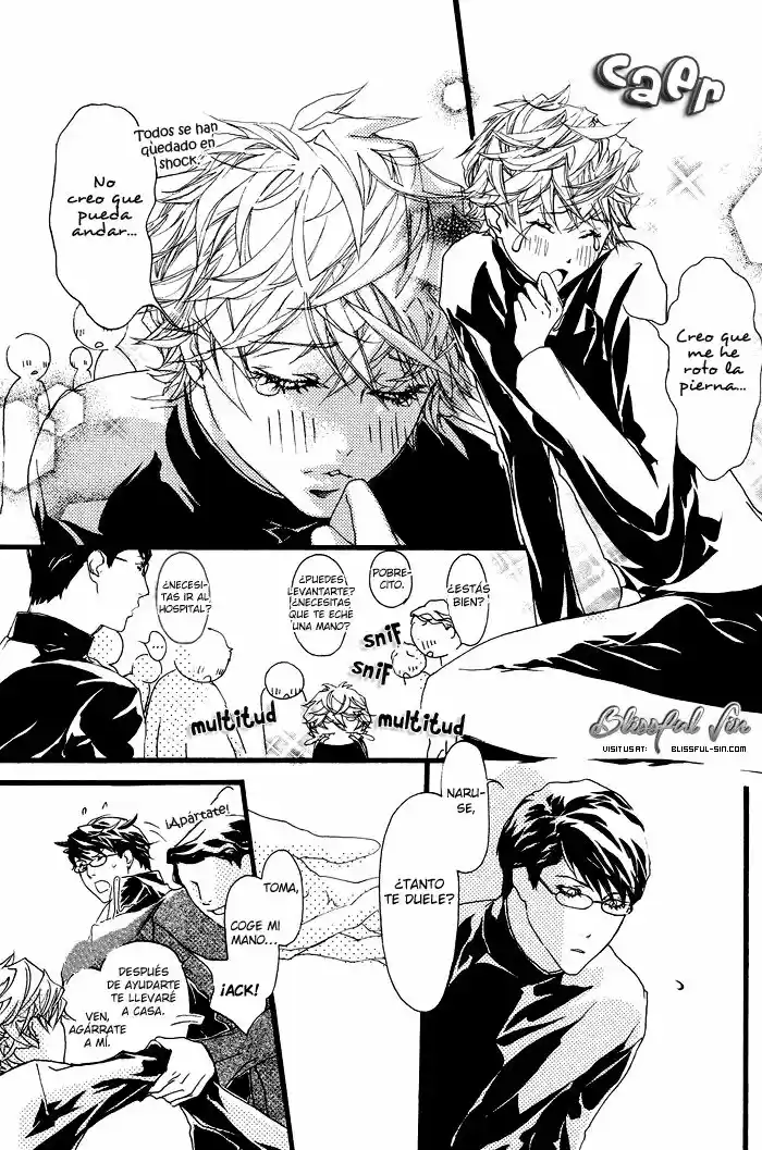 Kawaii Akuma (2007) - Capítulo 6.5 - Página 10 - LectorTMOo
