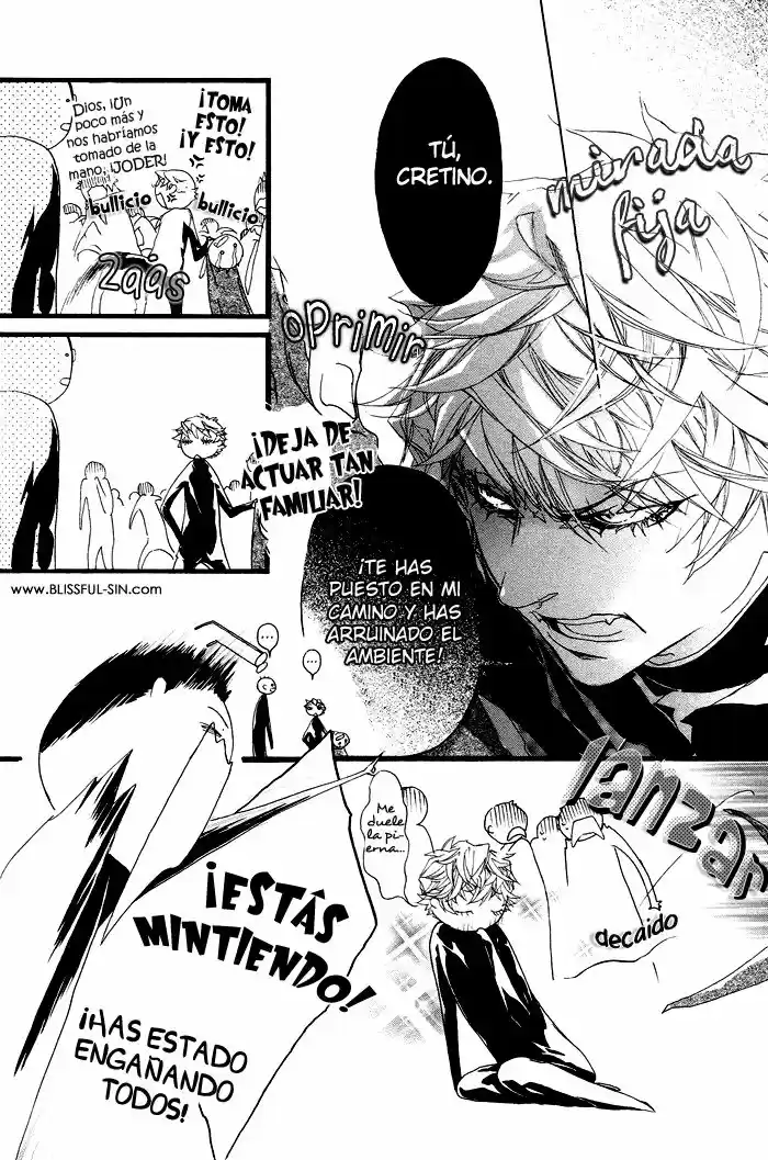 Kawaii Akuma (2007) - Capítulo 6.5 - Página 11 - LectorTMOo