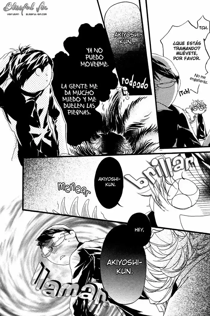 Kawaii Akuma (2007) - Capítulo 6.5 - Página 12 - LectorTMOo