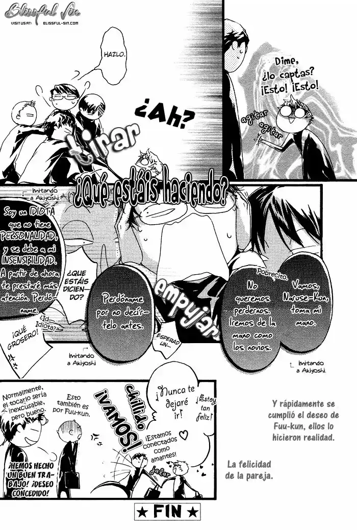 Kawaii Akuma (2007) - Capítulo 6.5 - Página 13 - LectorTMOo