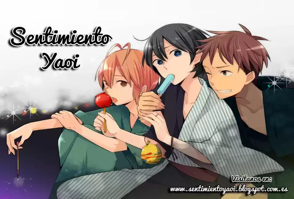 Kawaii Akuma (2007) - Capítulo 6.5 - Página 17 - LectorTMOo