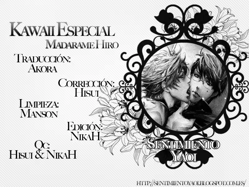 Kawaii Akuma (2007) - Capítulo 6.5 - Página 18 - LectorTMOo