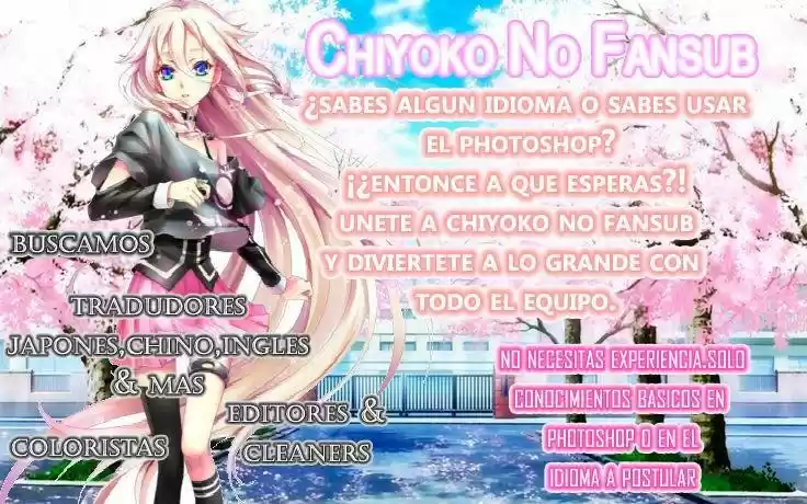 Kawaii Anata (2018) - Capítulo 0.01 - Página 1 - LectorTMOo