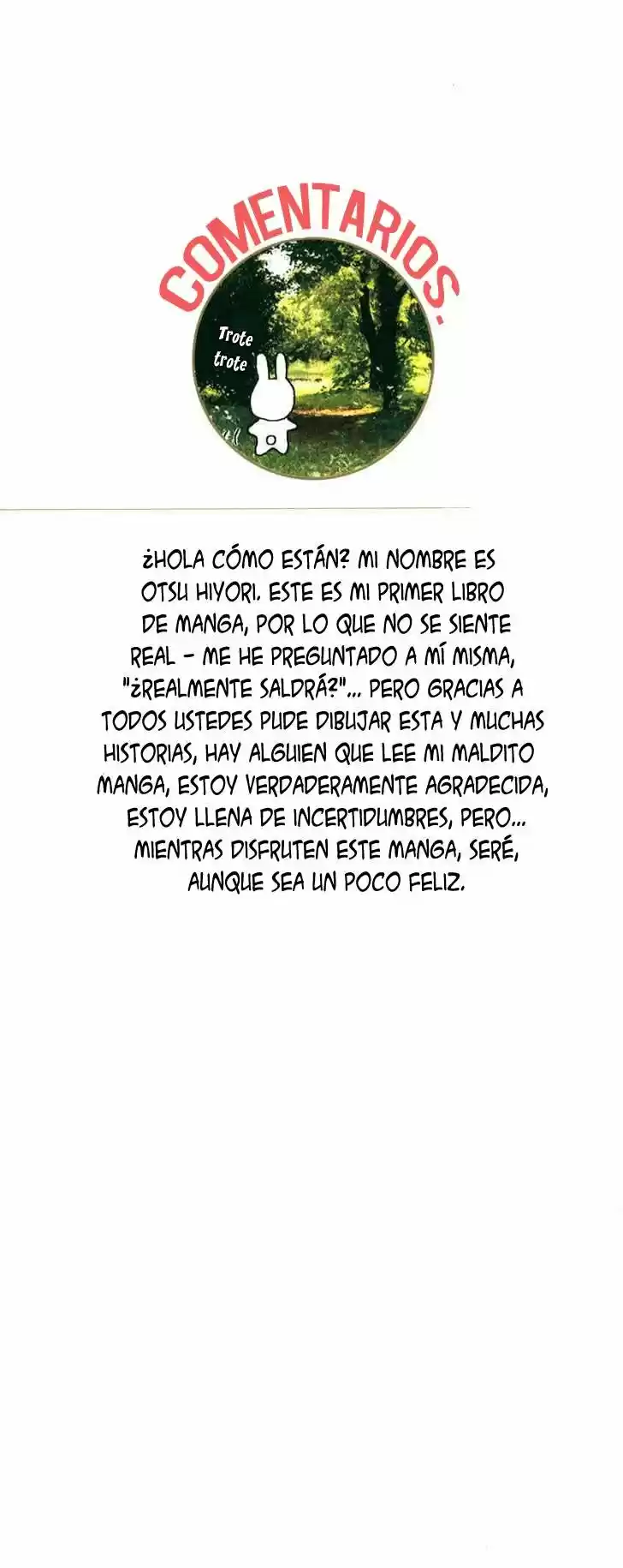 Kawaii Anata (2018) - Capítulo 0.01 - Página 6 - LectorTMOo