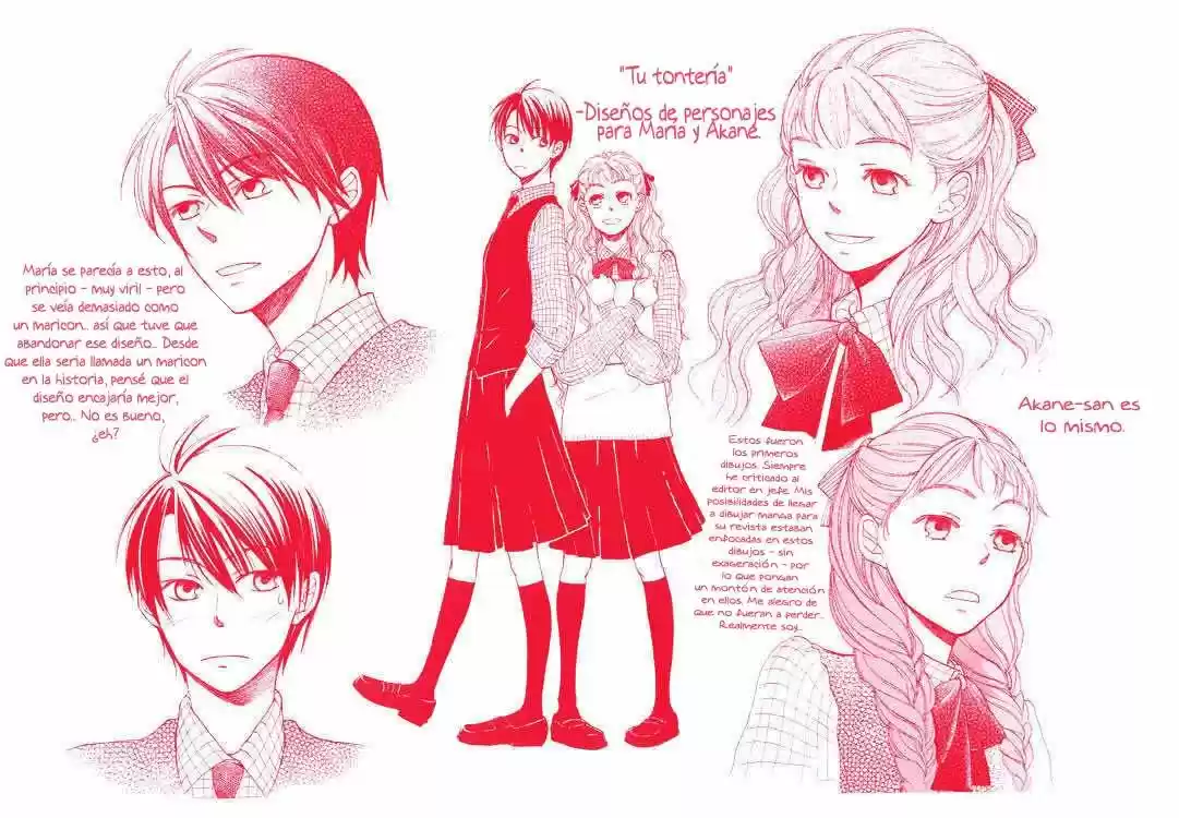 Kawaii Anata (2018) - Capítulo 0.01 - Página 7 - LectorTMOo