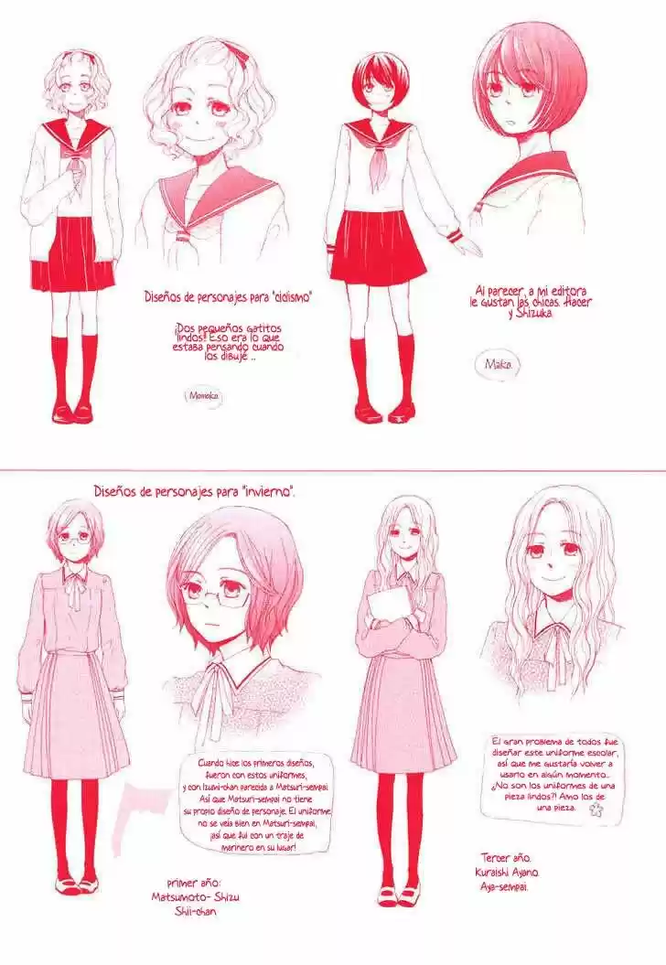 Kawaii Anata (2018) - Capítulo 0.01 - Página 8 - LectorTMOo