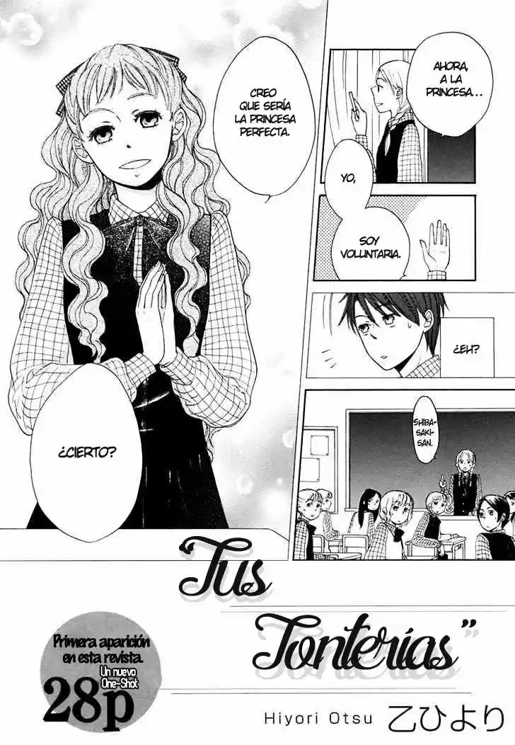 Kawaii Anata (2018) - Capítulo 0.01 - Página 12 - LectorTMOo