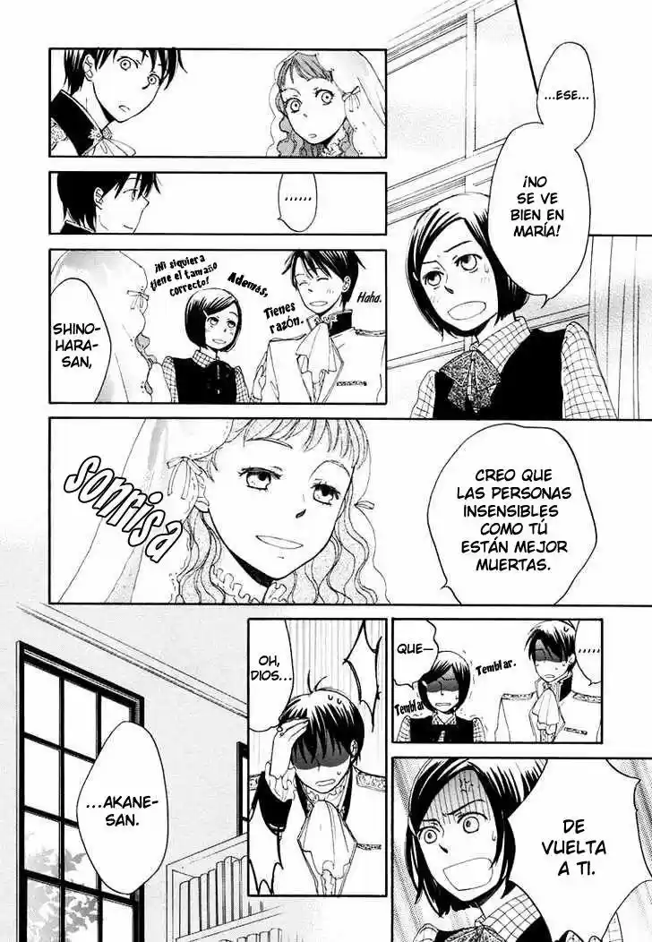 Kawaii Anata (2018) - Capítulo 0.01 - Página 22 - LectorTMOo