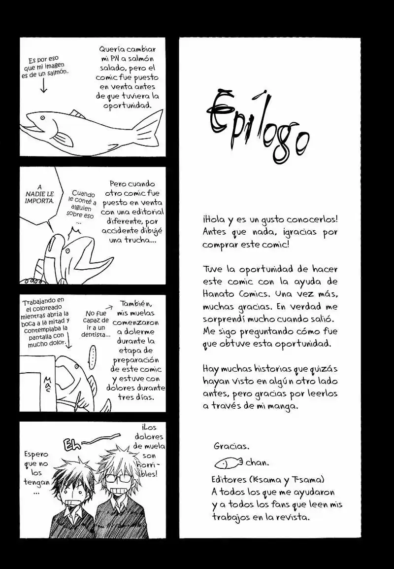 Kawaii Beast (2016) - Capítulo 5 - Página 7 - LectorTMOo