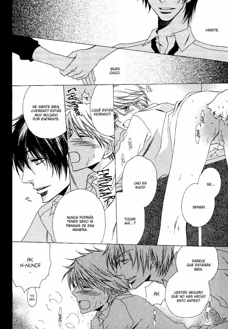 Kawaii Beast (2016) - Capítulo 5 - Página 9 - LectorTMOo