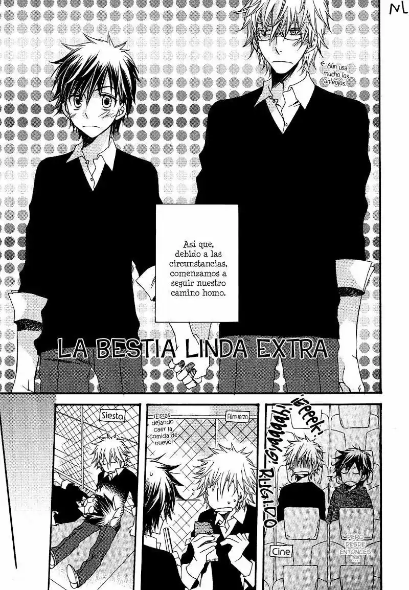 Kawaii Beast (2016) - Capítulo 6 - Página 4 - LectorTMOo