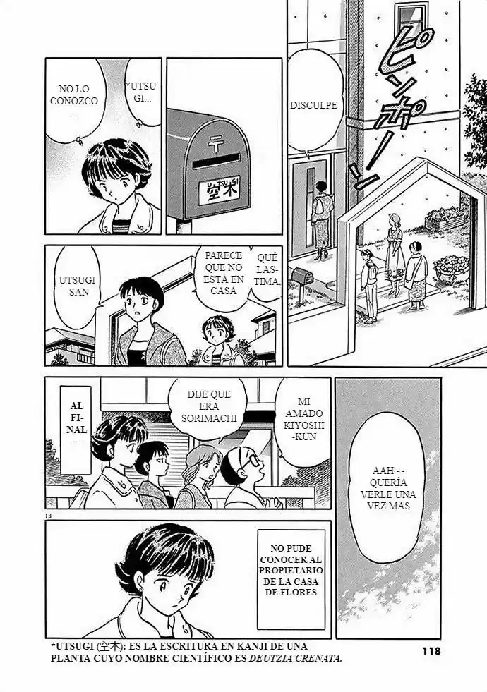 Kawaii Hana (2003) - Capítulo 0.01 - Página 15 - LectorTMOo