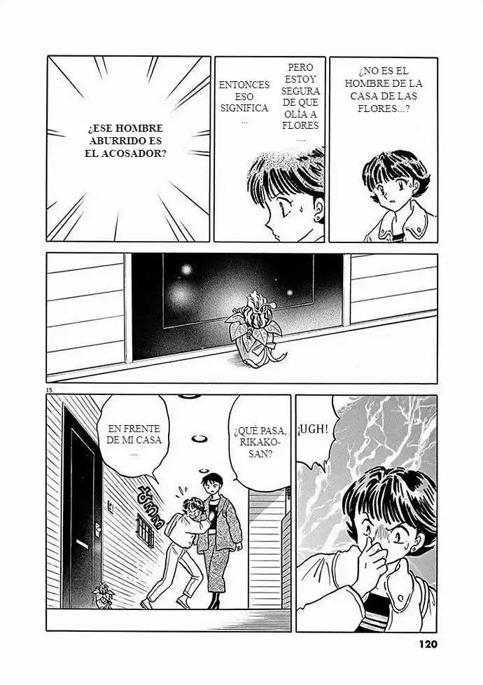 Kawaii Hana (2003) - Capítulo 0.01 - Página 17 - LectorTMOo