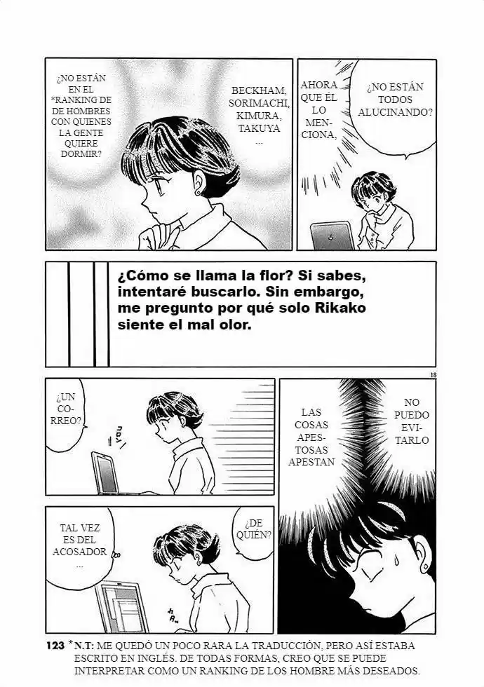 Kawaii Hana (2003) - Capítulo 0.01 - Página 20 - LectorTMOo