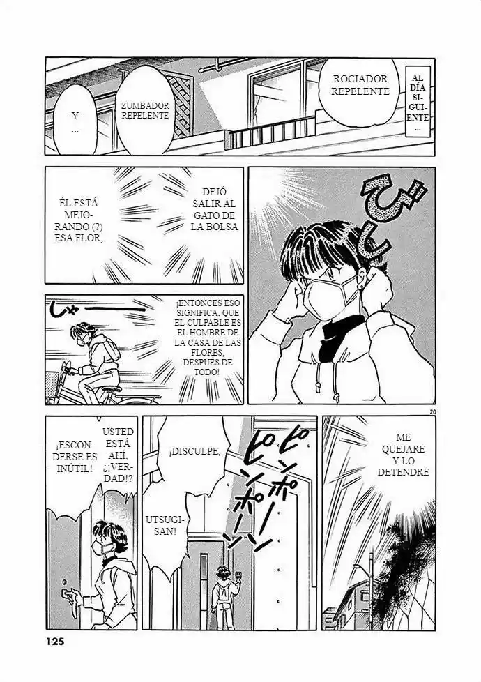 Kawaii Hana (2003) - Capítulo 0.01 - Página 22 - LectorTMOo