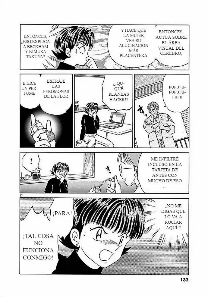 Kawaii Hana (2003) - Capítulo 0.01 - Página 29 - LectorTMOo