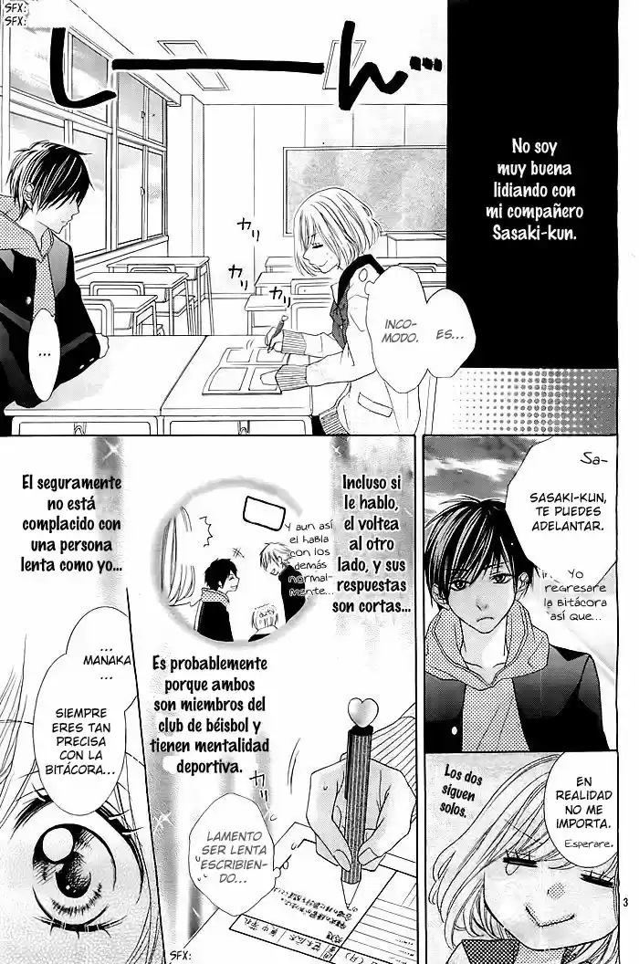 Kawaii Hito ASAGI HIKARU (2016) - Capítulo 1 - Página 4 - LectorTMOo