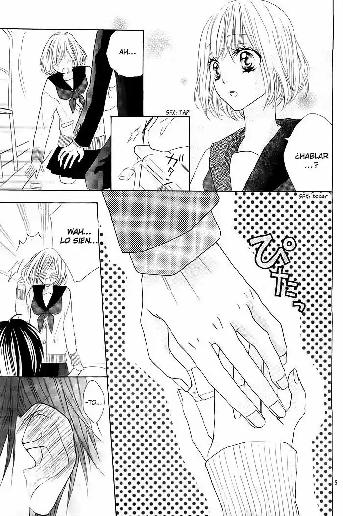 Kawaii Hito ASAGI HIKARU (2016) - Capítulo 1 - Página 6 - LectorTMOo