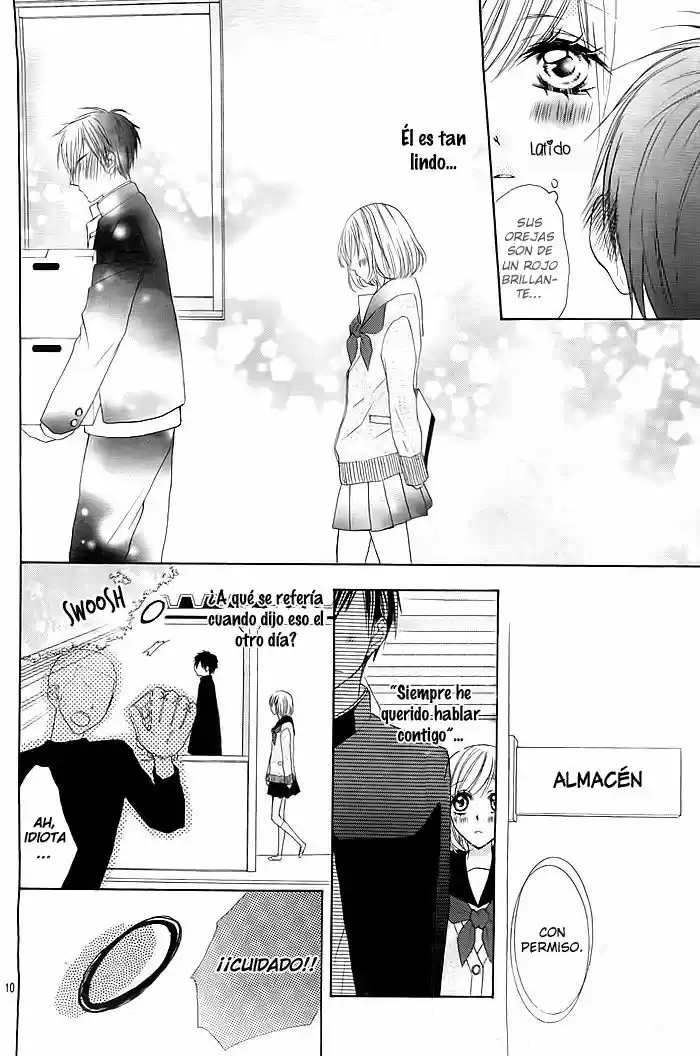 Kawaii Hito ASAGI HIKARU (2016) - Capítulo 1 - Página 11 - LectorTMOo