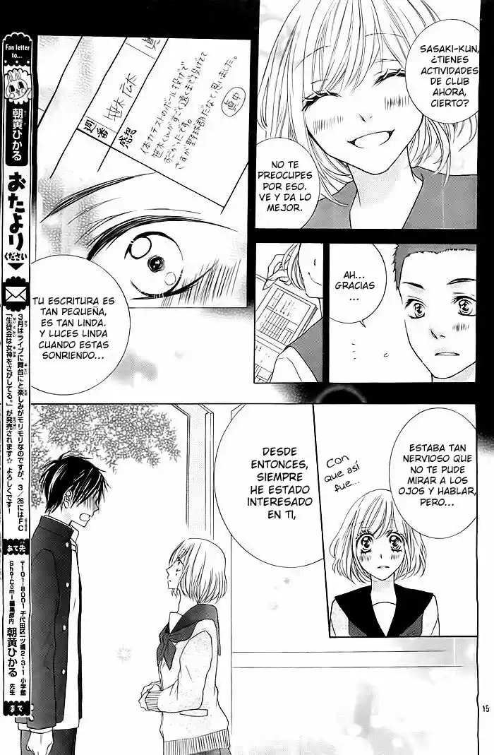 Kawaii Hito ASAGI HIKARU (2016) - Capítulo 1 - Página 16 - LectorTMOo