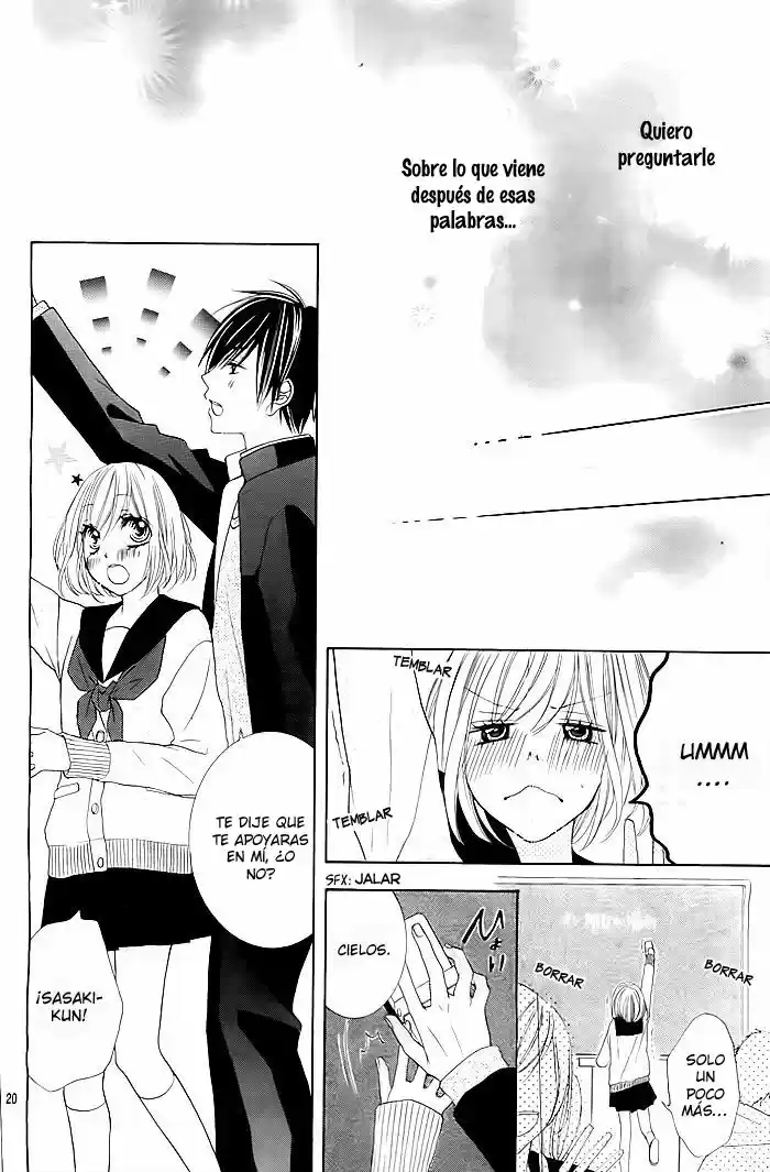 Kawaii Hito ASAGI HIKARU (2016) - Capítulo 1 - Página 21 - LectorTMOo