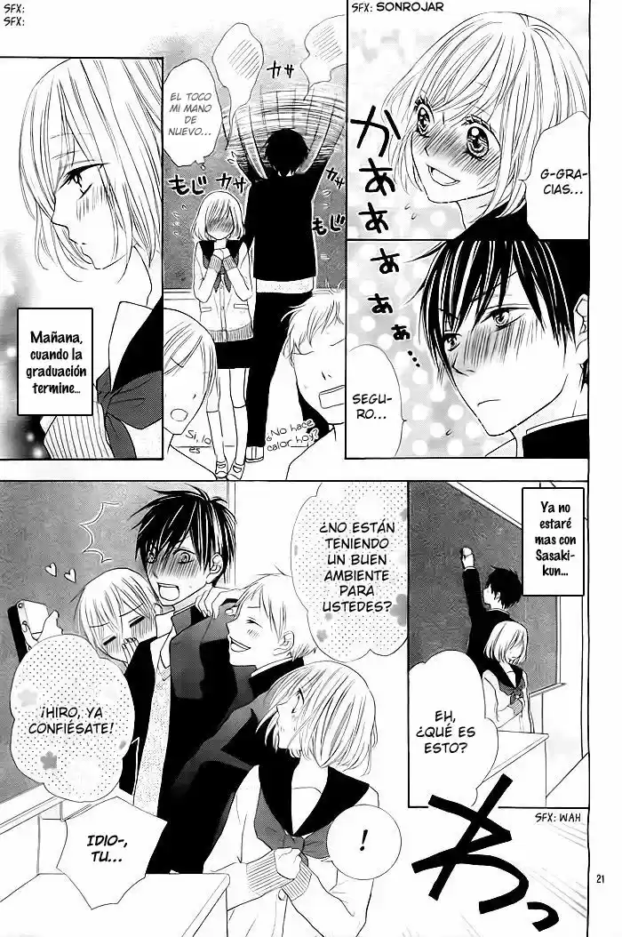 Kawaii Hito ASAGI HIKARU (2016) - Capítulo 1 - Página 22 - LectorTMOo