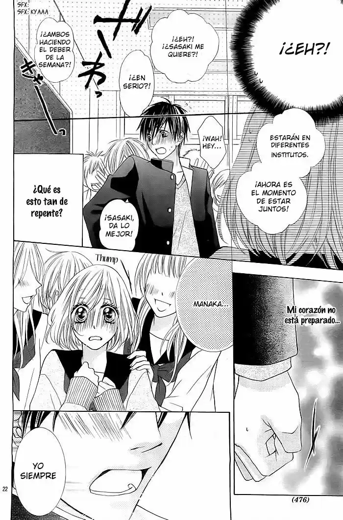 Kawaii Hito ASAGI HIKARU (2016) - Capítulo 1 - Página 23 - LectorTMOo