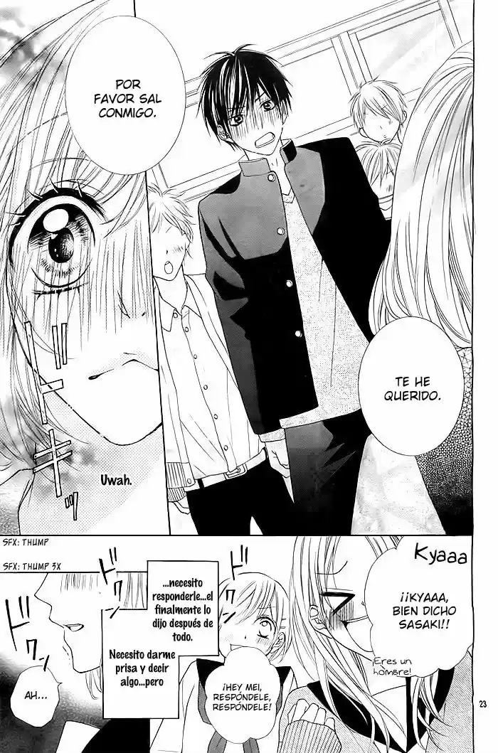Kawaii Hito ASAGI HIKARU (2016) - Capítulo 1 - Página 24 - LectorTMOo