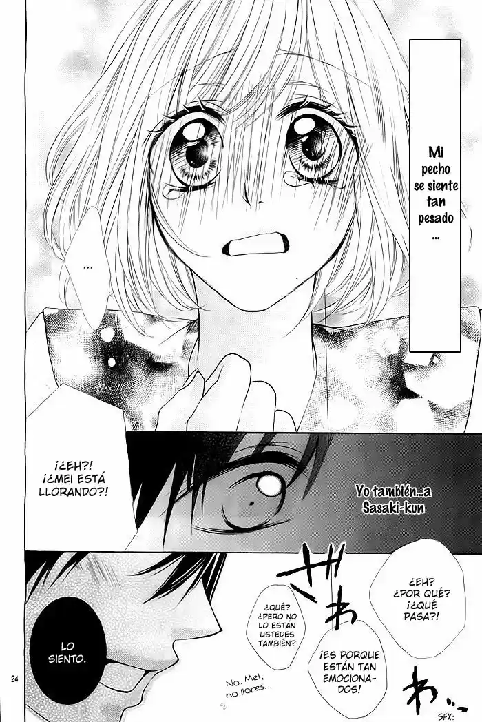 Kawaii Hito ASAGI HIKARU (2016) - Capítulo 1 - Página 25 - LectorTMOo
