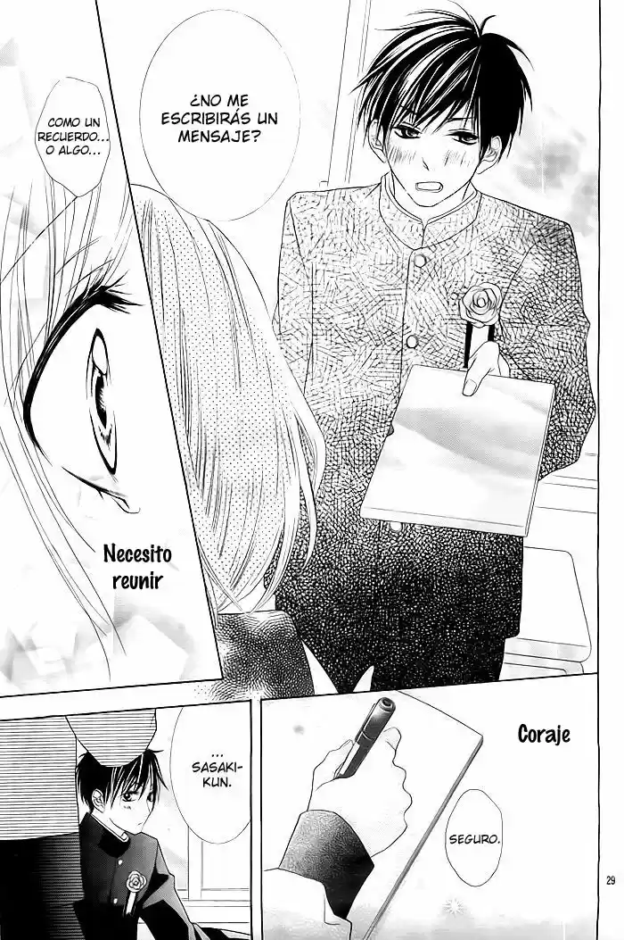 Kawaii Hito ASAGI HIKARU (2016) - Capítulo 1 - Página 29 - LectorTMOo