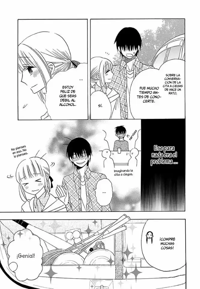 Kawaii Hito (2015) - Capítulo 10 - Página 17 - LectorTMOo