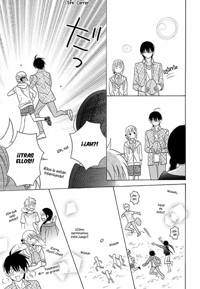 Kawaii Hito (2015) - Capítulo 10 - Página 19 - LectorTMOo