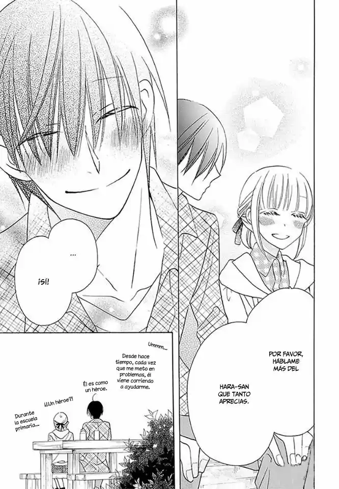 Kawaii Hito (2015) - Capítulo 10 - Página 31 - LectorTMOo
