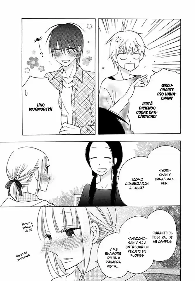 Kawaii Hito (2015) - Capítulo 10 - Página 38 - LectorTMOo