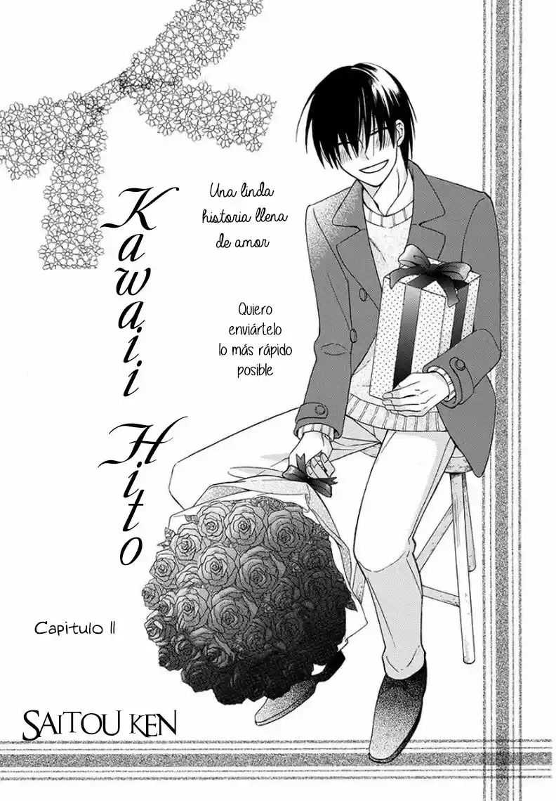 Kawaii Hito (2015) - Capítulo 11 - Página 3 - LectorTMOo