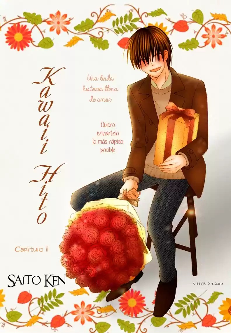 Kawaii Hito (2015) - Capítulo 11 - Página 4 - LectorTMOo