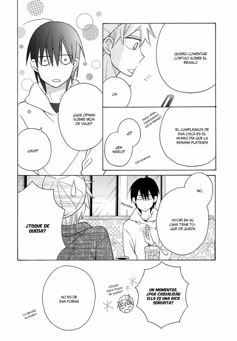 Kawaii Hito (2015) - Capítulo 11 - Página 7 - LectorTMOo