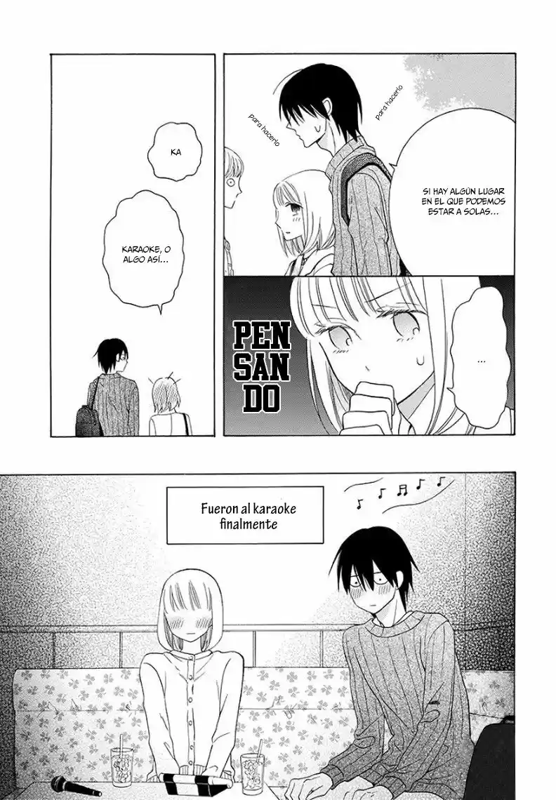 Kawaii Hito (2015) - Capítulo 11 - Página 22 - LectorTMOo