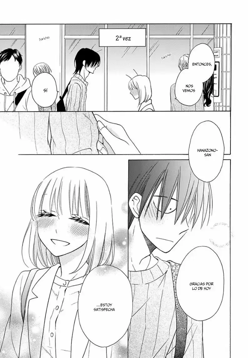 Kawaii Hito (2015) - Capítulo 11 - Página 40 - LectorTMOo