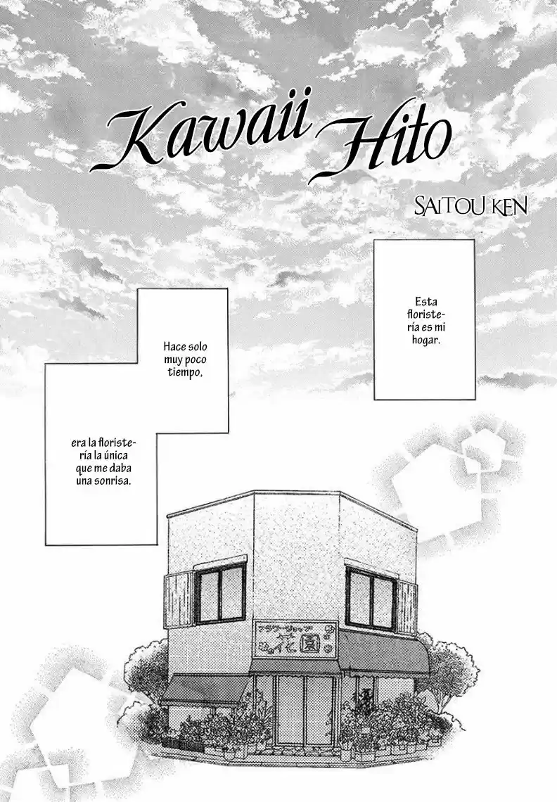 Kawaii Hito (2015) - Capítulo 12 - Página 3 - LectorTMOo